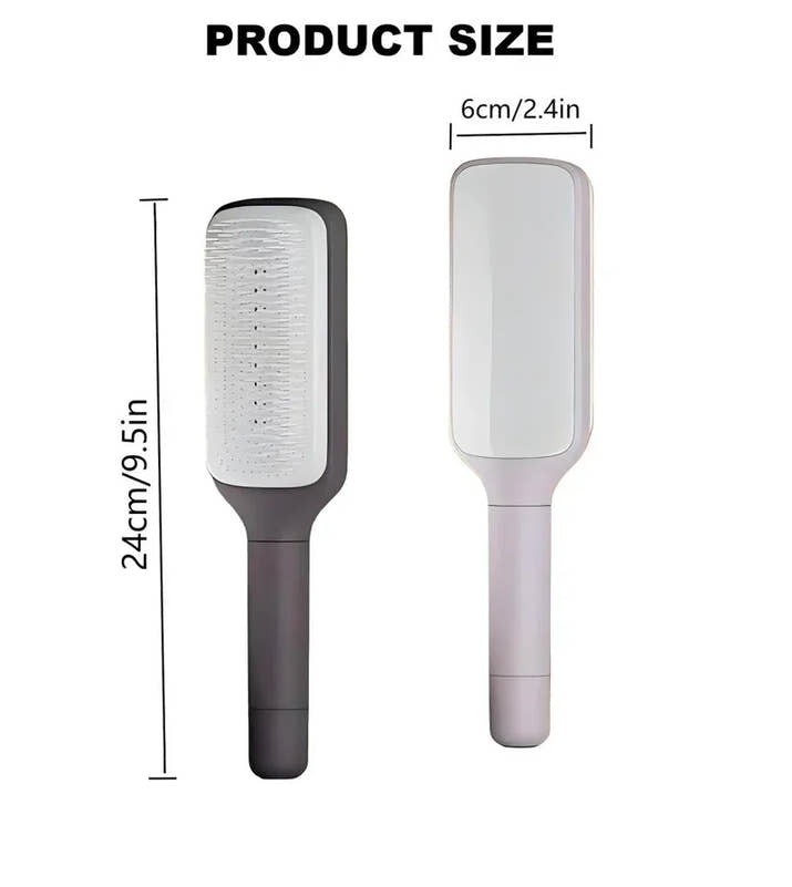Ultimate Self-Cleaning Hair Brush™