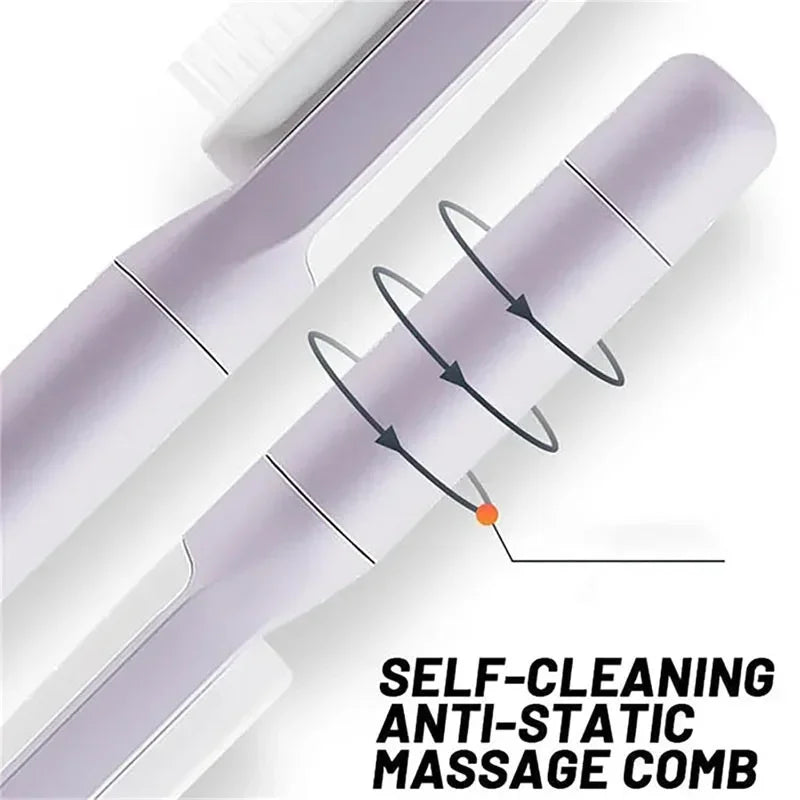 Ultimate Self-Cleaning Hair Brush™