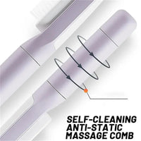 Ultimate Self-Cleaning Hair Brush™