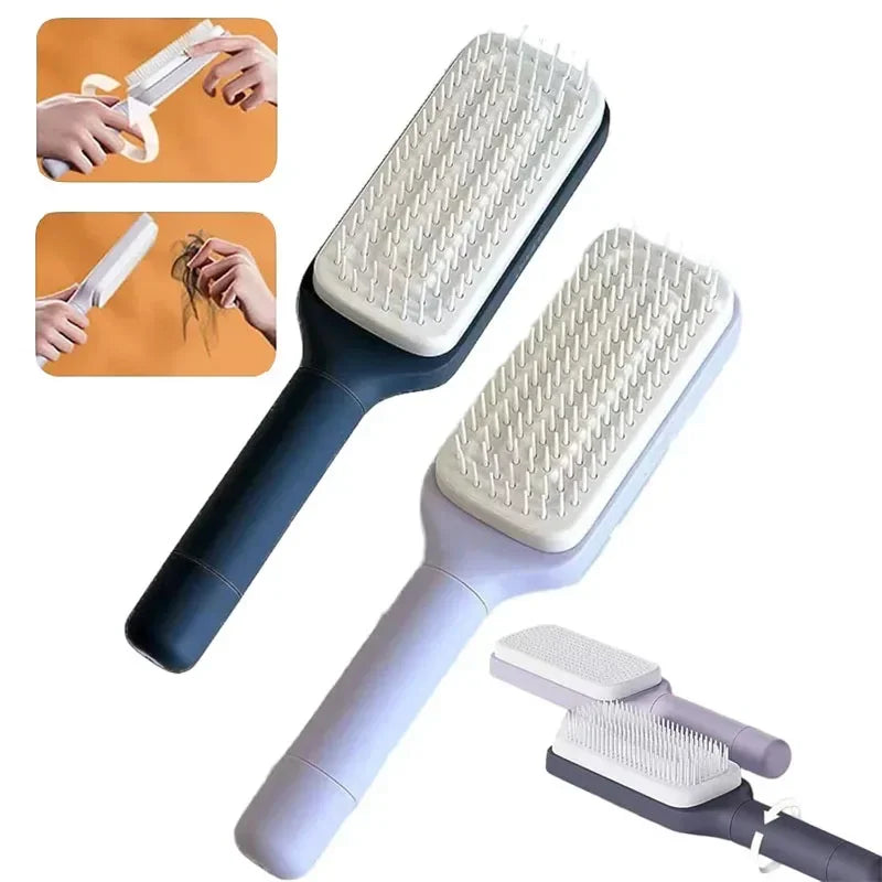 Ultimate Self-Cleaning Hair Brush™