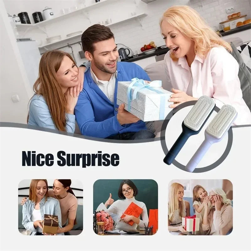 Ultimate Self-Cleaning Hair Brush™