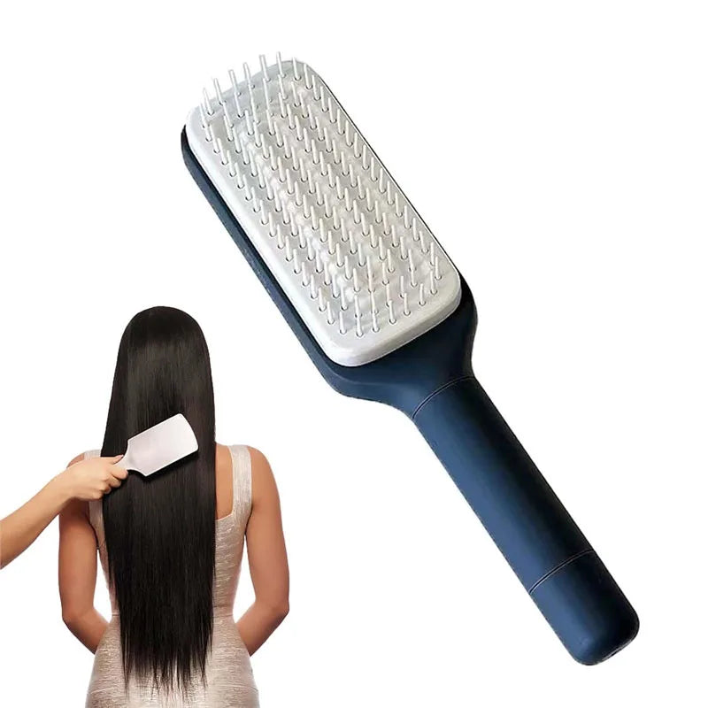 Ultimate Self-Cleaning Hair Brush™